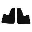 Click here for more information about WeatherTech 110129 - WeatherTech No-Drill Mud Flaps Click here for more information about WeatherTech 110129 - WeatherTech No-Drill Mud Flaps