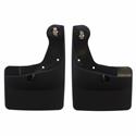 Click here for more information about WeatherTech 110134 - WeatherTech No-Drill Mud Flaps Click here for more information about WeatherTech 110134 - WeatherTech No-Drill Mud Flaps