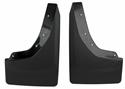Click here for more information about WeatherTech 110137 - WeatherTech No-Drill Mud Flaps