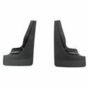 Click here for more information about WeatherTech 110141 - WeatherTech No-Drill Mud Flaps