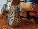Click here for more information about WeatherTech 110161 - WeatherTech No-Drill Mud Flaps