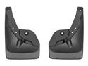 Click here for more information about WeatherTech 110184 - WeatherTech No-Drill Mud Flaps Click here for more information about WeatherTech 110184 - WeatherTech No-Drill Mud Flaps