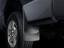 Click here for more information about WeatherTech 120002 - WeatherTech No-Drill Mud Flaps Click here for more information about WeatherTech 120002 - WeatherTech No-Drill Mud Flaps