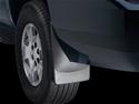 Click here for more information about WeatherTech 120004 - WeatherTech No-Drill Mud Flaps Click here for more information about WeatherTech 120004 - WeatherTech No-Drill Mud Flaps