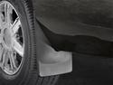 Click here for more information about WeatherTech 120012 - WeatherTech No-Drill Mud Flaps Click here for more information about WeatherTech 120012 - WeatherTech No-Drill Mud Flaps