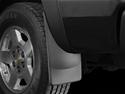 Click here for more information about WeatherTech 120013 - WeatherTech No-Drill Mud Flaps Click here for more information about WeatherTech 120013 - WeatherTech No-Drill Mud Flaps