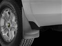 Click here for more information about WeatherTech 120014 - WeatherTech No-Drill Mud Flaps