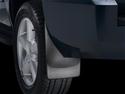 Click here for more information about WeatherTech 120015 - WeatherTech No-Drill Mud Flaps Click here for more information about WeatherTech 120015 - WeatherTech No-Drill Mud Flaps