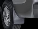 Click here for more information about WeatherTech 120016 - WeatherTech No-Drill Mud Flaps Click here for more information about WeatherTech 120016 - WeatherTech No-Drill Mud Flaps