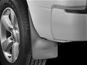Click here for more information about WeatherTech 120024 - WeatherTech No-Drill Mud Flaps Click here for more information about WeatherTech 120024 - WeatherTech No-Drill Mud Flaps