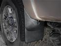 Click here for more information about WeatherTech 120031 - WeatherTech No-Drill Mud Flaps Click here for more information about WeatherTech 120031 - WeatherTech No-Drill Mud Flaps