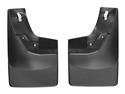 Click here for more information about WeatherTech 120035 - WeatherTech No-Drill Mud Flaps Click here for more information about WeatherTech 120035 - WeatherTech No-Drill Mud Flaps