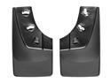 Click here for more information about WeatherTech 120036 - WeatherTech No-Drill Mud Flaps Click here for more information about WeatherTech 120036 - WeatherTech No-Drill Mud Flaps