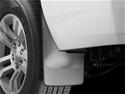 Click here for more information about WeatherTech 120038 - WeatherTech No-Drill Mud Flaps