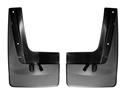 Click here for more information about WeatherTech 120043 - WeatherTech No-Drill Mud Flaps Click here for more information about WeatherTech 120043 - WeatherTech No-Drill Mud Flaps