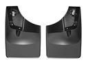 Click here for more information about WeatherTech 120050 - WeatherTech No-Drill Mud Flaps