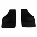 Click here for more information about WeatherTech 120051 - WeatherTech No-Drill Mud Flaps Click here for more information about WeatherTech 120051 - WeatherTech No-Drill Mud Flaps