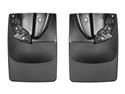 Click here for more information about WeatherTech 120056 - WeatherTech No-Drill Mud Flaps Click here for more information about WeatherTech 120056 - WeatherTech No-Drill Mud Flaps