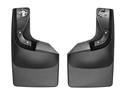 Click here for more information about WeatherTech 120065 - WeatherTech No-Drill Mud Flaps Click here for more information about WeatherTech 120065 - WeatherTech No-Drill Mud Flaps