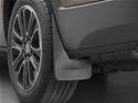 Click here for more information about WeatherTech 120067 - WeatherTech No-Drill Mud Flaps Click here for more information about WeatherTech 120067 - WeatherTech No-Drill Mud Flaps