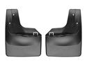 Click here for more information about WeatherTech 120071 - WeatherTech No-Drill Mud Flaps Click here for more information about WeatherTech 120071 - WeatherTech No-Drill Mud Flaps