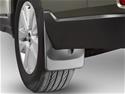 Click here for more information about WeatherTech 120072 - WeatherTech No-Drill Mud Flaps Click here for more information about WeatherTech 120072 - WeatherTech No-Drill Mud Flaps