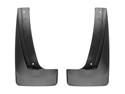 Click here for more information about WeatherTech 120079 - WeatherTech No-Drill Mud Flaps Click here for more information about WeatherTech 120079 - WeatherTech No-Drill Mud Flaps