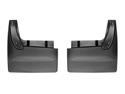 Click here for more information about WeatherTech 120080 - WeatherTech No-Drill Mud Flaps Click here for more information about WeatherTech 120080 - WeatherTech No-Drill Mud Flaps