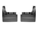 Click here for more information about WeatherTech 120081 - WeatherTech No-Drill Mud Flaps Click here for more information about WeatherTech 120081 - WeatherTech No-Drill Mud Flaps