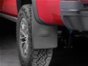 Click here for more information about WeatherTech 120085 - WeatherTech No-Drill Mud Flaps