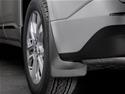 Click here for more information about WeatherTech 120086 - WeatherTech No-Drill Mud Flaps