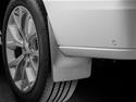 Click here for more information about WeatherTech 120088 - WeatherTech No-Drill Mud Flaps