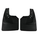 Click here for more information about WeatherTech 120092 - WeatherTech No-Drill Mud Flaps