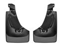 Click here for more information about WeatherTech 120105 - WeatherTech No-Drill Mud Flaps Click here for more information about WeatherTech 120105 - WeatherTech No-Drill Mud Flaps