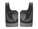 Click here for more information about WeatherTech 120108 - WeatherTech No-Drill Mud Flaps Click here for more information about WeatherTech 120108 - WeatherTech No-Drill Mud Flaps