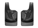 Click here for more information about WeatherTech 120109 - WeatherTech No-Drill Mud Flaps Click here for more information about WeatherTech 120109 - WeatherTech No-Drill Mud Flaps