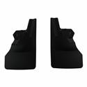Click here for more information about WeatherTech 120113 - WeatherTech No-Drill Mud Flaps Click here for more information about WeatherTech 120113 - WeatherTech No-Drill Mud Flaps