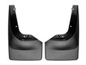 Click here for more information about WeatherTech 120114 - WeatherTech No-Drill Mud Flaps Click here for more information about WeatherTech 120114 - WeatherTech No-Drill Mud Flaps