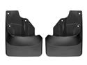 Click here for more information about WeatherTech 120115 - WeatherTech No-Drill Mud Flaps