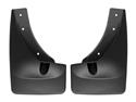 Click here for more information about WeatherTech 120117 - WeatherTech No-Drill Mud Flaps Click here for more information about WeatherTech 120117 - WeatherTech No-Drill Mud Flaps