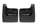 Click here for more information about WeatherTech 120119 - WeatherTech No-Drill Mud Flaps Click here for more information about WeatherTech 120119 - WeatherTech No-Drill Mud Flaps