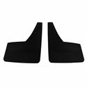 Click here for more information about WeatherTech 120129 - WeatherTech No-Drill Mud Flaps Click here for more information about WeatherTech 120129 - WeatherTech No-Drill Mud Flaps