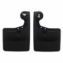 Click here for more information about WeatherTech 120134 - WeatherTech No-Drill Mud Flaps Click here for more information about WeatherTech 120134 - WeatherTech No-Drill Mud Flaps