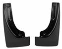 Click here for more information about WeatherTech 120141 - WeatherTech No-Drill Mud Flaps