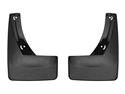 Click here for more information about WeatherTech 120144 - WeatherTech No-Drill Mud Flaps Click here for more information about WeatherTech 120144 - WeatherTech No-Drill Mud Flaps