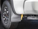Click here for more information about WeatherTech 120157 - WeatherTech No-Drill Mud Flaps Click here for more information about WeatherTech 120157 - WeatherTech No-Drill Mud Flaps