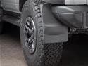 Click here for more information about WeatherTech 110162 - WeatherTech No-Drill Mud Flaps Click here for more information about WeatherTech 110162 - WeatherTech No-Drill Mud Flaps