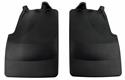 Click here for more information about WeatherTech 120166 - WeatherTech No-Drill Mud Flaps