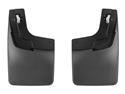 Click here for more information about WeatherTech 120170 - WeatherTech No-Drill Mud Flaps Click here for more information about WeatherTech 120170 - WeatherTech No-Drill Mud Flaps