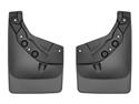 Click here for more information about WeatherTech 120182 - WeatherTech No-Drill Mud Flaps Click here for more information about WeatherTech 120182 - WeatherTech No-Drill Mud Flaps